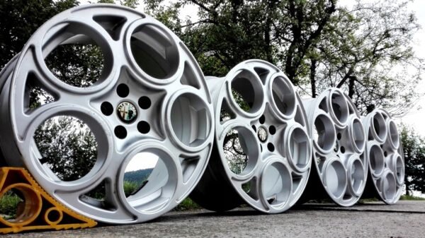 felgi 5x98 17 Alfa Romeo Spider GTV 156 GTA GT 147