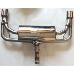 Magneti Marelli 900 T exhaust Alfa Romeo Giulietta