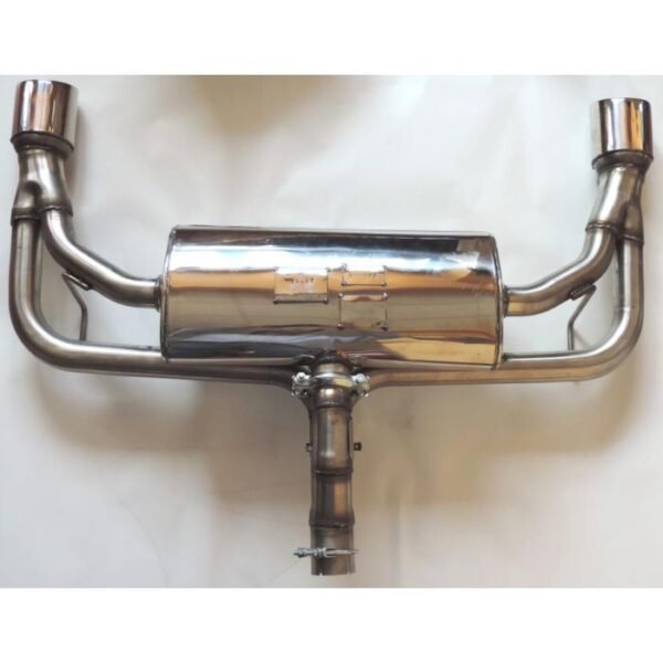 Magneti Marelli 900 T exhaust Alfa Romeo Giulietta