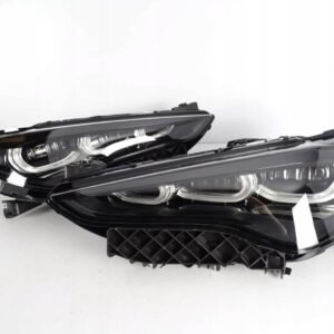 Shop Authentic Alfa Romeo Stelvio Lift Front Lamps Right/Left Full LED | OEM Parts at Auto Euro Ricambi