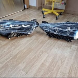 Shop Authentic Original Alfa Romeo Stelvio Full LED Matrix Headlights