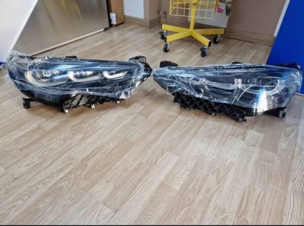 Shop Authentic Original Alfa Romeo Stelvio Full LED Matrix Headlights