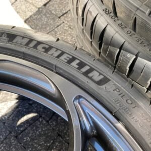 ALFA ROMEO Stelvio Quadrifoglio Felge CERCHIO Forged Wheel 10x20 Et34