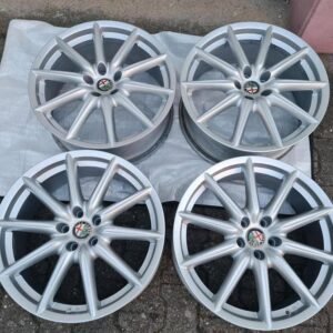 Alfa Romeo rims TI 19 inch 159 Giulietta Brera Spider 5x110