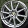19-inch Alloy Wheels Alfa Romeo 159 Ti
