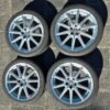 Shop Authentic Alloy Wheels 19” Alfa Romeo 159 Ti 5x110 Pirelli Summer Tires