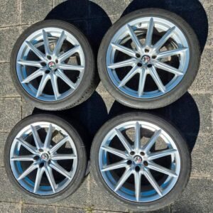 Shop Authentic Alloy Wheels 19” Alfa Romeo 159 Ti 5x110 Pirelli Summer Tires