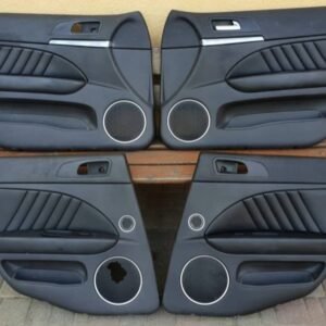 Shop Authentic ALFA ROMEO 159 EURO DOOR PANEL TRIM SET Door Panels | Auto Euro Ricambi