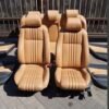 Alfa Romeo 159 Leather interior Beige