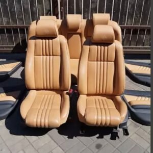 Alfa Romeo 159 Leather interior Beige