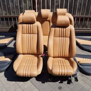 Alfa Romeo 159 Leather interior Beige