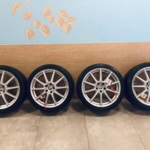 Alfa Romeo 159 Ti R19 Wheels & Tires