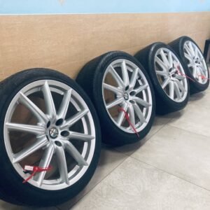 Alfa Romeo 159 Ti R19 Wheels & Tires