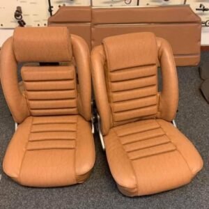 Shop Authentic Alfa Romeo Flying Buttress Seats