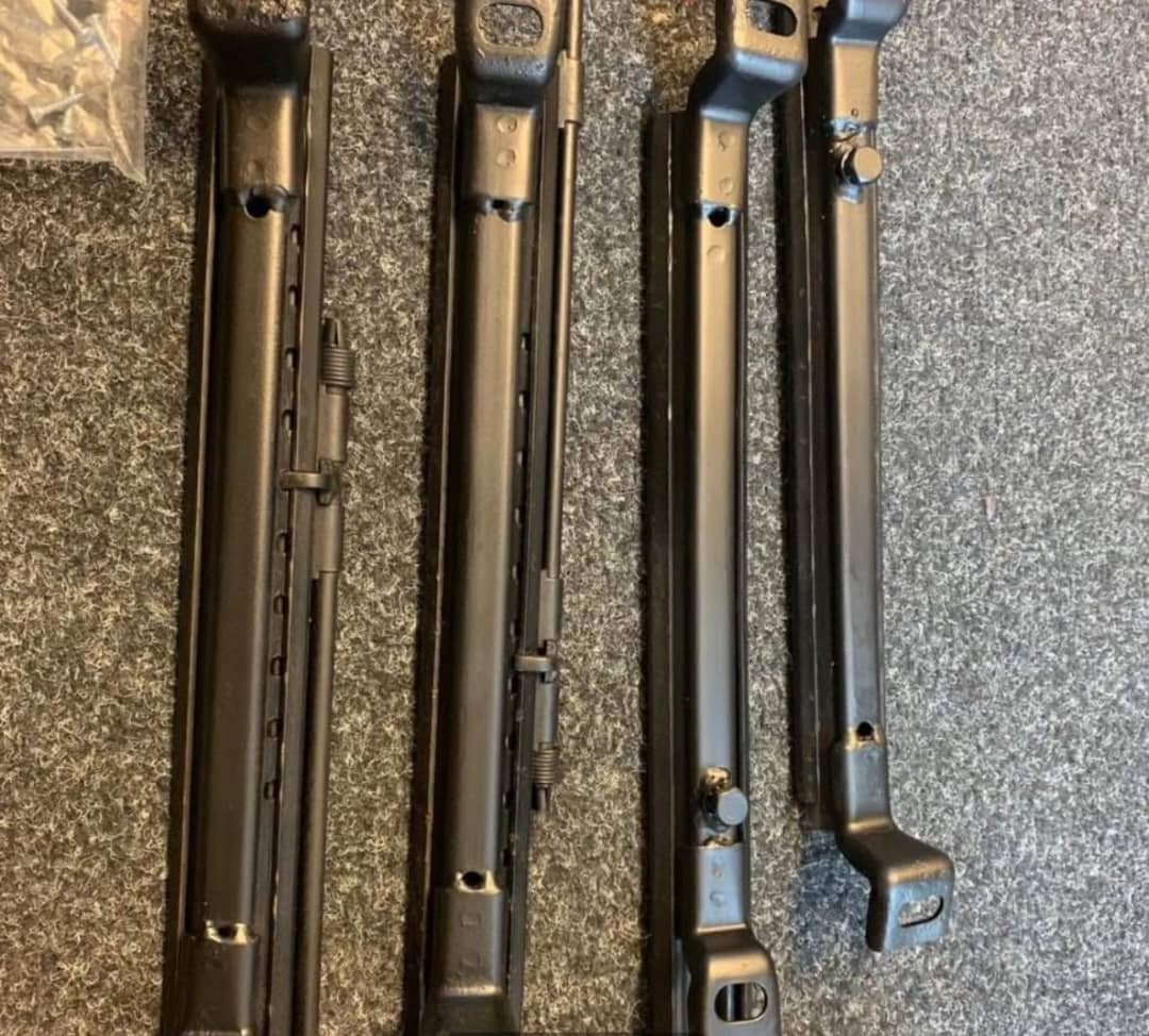 Alfa Romeo Flying Buttress Seats Europe.