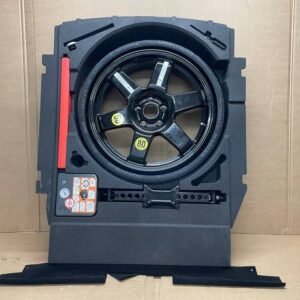 Shop Authentic Alfa Romeo Stelvio OEM Compact Spare Wheel And Tire w Air Pump & Owners’ Manual