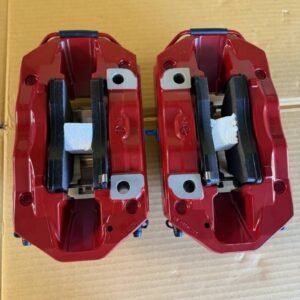 New Brembo Alfa Romeo 330 Calipers