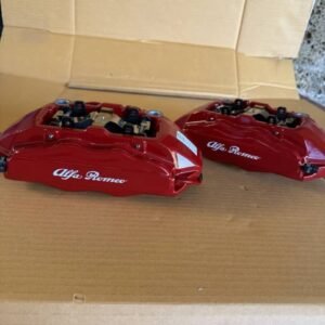 New Brembo Alfa Romeo 330 Calipers