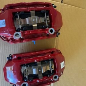 New Brembo Alfa Romeo 330 Calipers