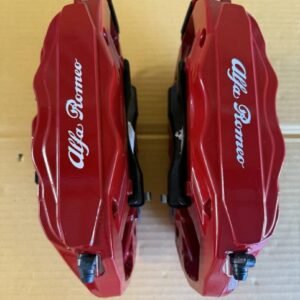 New Brembo Alfa Romeo 330 Calipers