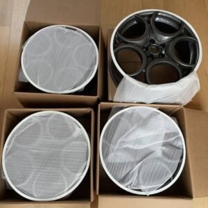 genuine Alfa Brera S 19 alloy wheel