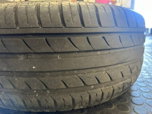 Shop Authentic 5x98 17 Alfa Romeo Genuine Speedline 156 147 GTA Teledials 17 Inch Alloy Wheels.,